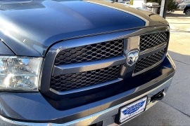 Used 2015  Ram 1500 4WD Crew Cab Outdoorsman at Carrikers Auto Outlet near Oskaloosa&comma; IA