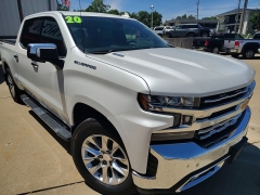 Used 2020  Chevrolet Silverado 1500 4WD Crew Cab LTZ at Carrikers Auto Outlet near Oskaloosa&comma; IA