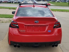 Used 2016  Subaru WRX 4d Sedan at Carrikers Auto Outlet near Oskaloosa&comma; IA