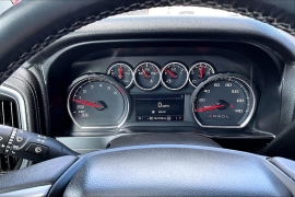 Used 2021  Chevrolet Silverado 1500 4WD Crew Cab 147" LT at Carrikers Auto Outlet near Oskaloosa&comma; IA