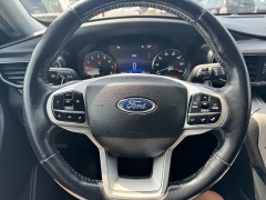 Used 2021  Ford Explorer XLT 4WD at Carrikers Auto Outlet near Oskaloosa&comma; IA