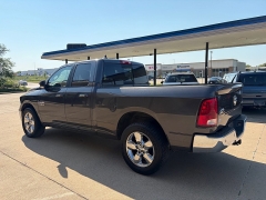 Used 2018  Ram 1500 4WD Quad Cab Big Horn at Carrikers Auto Outlet near Oskaloosa&comma; IA