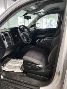 Used 2014  Chevrolet Silverado 1500 2WD Double Cab LT at Carrikers Auto Outlet near Oskaloosa&comma; IA