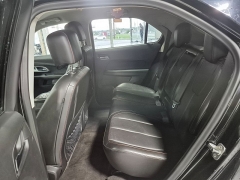 Used 2016  Chevrolet Equinox 4d SUV AWD LT at Carrikers Auto Outlet near Oskaloosa&comma; IA