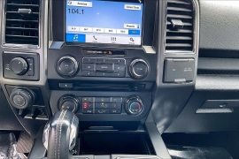 Used 2018  Ford F-150 4WD SuperCab XLT at Carrikers Auto Outlet near Oskaloosa&comma; IA