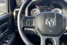 Used 2018  Ram 1500 4WD Crew Cab Night at Carrikers Auto Outlet near Oskaloosa&comma; IA