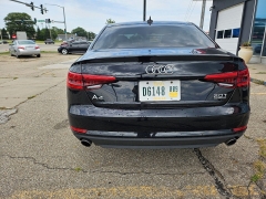 Used 2017  Audi A4 4d Sedan 2&period;0T Quattro Premium Auto at Carrikers Auto Outlet near Oskaloosa&comma; IA