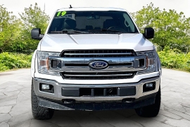 Used 2019  Ford F-150 4WD SuperCrew XLT 6 1&sol;2 at Carrikers Auto Outlet near Oskaloosa&comma; IA
