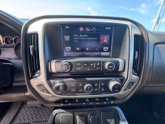 Used 2015 GMC Sierra 1500 4WD Double Cab SLT at Carrikers Auto Outlet near Oskaloosa, IA
