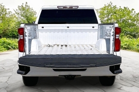 Used 2022  Chevrolet Silverado 1500 LTD 4WD Double Cab 147" Custom at Carrikers Auto Outlet near Oskaloosa&comma; IA