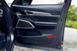 Used 2022  Kia Telluride EX AWD at Carrikers Auto Outlet near Oskaloosa&comma; IA