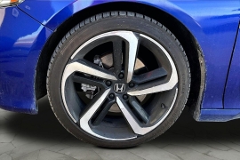 Used 2018  Honda Accord Sedan 4d Sport 2&period;0T 6spd at Carrikers Auto Outlet near Oskaloosa&comma; IA