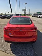 Used 2017 Ford Focus 4d Sedan SE at Carrikers Auto Outlet near Oskaloosa, IA