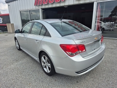 Used 2014  Chevrolet Cruze 4d Sedan LT2 AT at Carrikers Auto Outlet near Oskaloosa&comma; IA