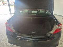 Used 2012  Toyota Camry 4d Sedan LE at Carrikers Auto Outlet near Oskaloosa&comma; IA