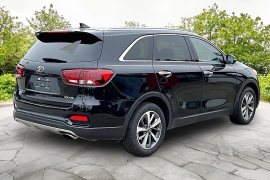 Used 2019  Kia Sorento 4d SUV FWD EX at Carrikers Auto Outlet near Oskaloosa&comma; IA