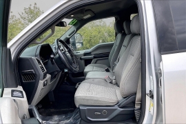 Used 2015  Ford F-150 4WD Supercrew XLT 5 1&sol;2 at Carrikers Auto Outlet near Oskaloosa&comma; IA