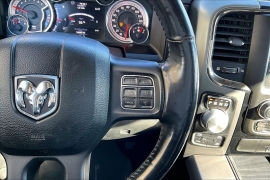 Used 2014  Ram 1500 4WD Quad Cab Sport at Carrikers Auto Outlet near Oskaloosa&comma; IA