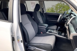 Used 2017  Toyota 4Runner 4d SUV 4WD SR5 at Carrikers Auto Outlet near Oskaloosa&comma; IA