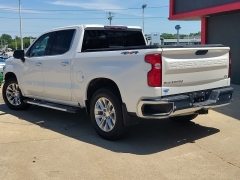 Used 2020  Chevrolet Silverado 1500 4WD Crew Cab LTZ at Carrikers Auto Outlet near Oskaloosa&comma; IA