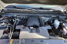 Used 2017  Chevrolet Silverado 1500 4WD Crew Cab LTZ at Carrikers Auto Outlet near Oskaloosa&comma; IA