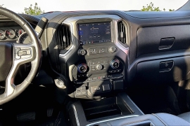 Used 2020  Chevrolet Silverado 2500 4WD Crew Cab LTZ Gas at Carrikers Auto Outlet near Oskaloosa&comma; IA