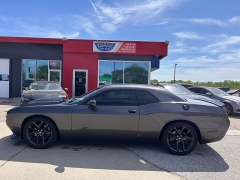 Used 2022 Dodge Challenger GT RWD at Carrikers Auto Outlet near Oskaloosa, IA
