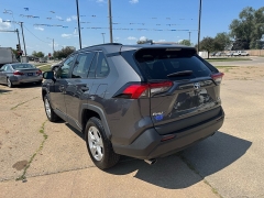 Used 2020  Toyota RAV4 Hybrid 4d SUV AWD XLE &ast;Ltd Avail&ast; at Carrikers Auto Outlet near Oskaloosa&comma; IA