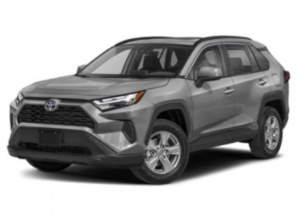 2022 Toyota RAV4 XLE's photo