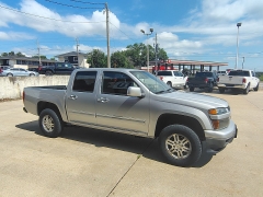 Used 2012  Chevrolet Colorado 4WD Crew Cab LT1 at Carrikers Auto Outlet near Oskaloosa&comma; IA