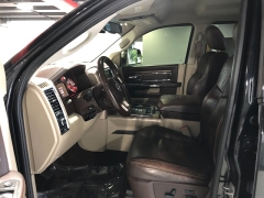 Used 2013  Ram 1500 4WD Crew Cab Laramie Longhorn at Carrikers Auto Outlet near Oskaloosa&comma; IA