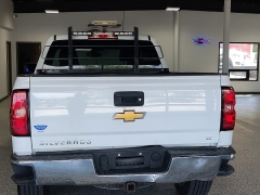 Used 2014  Chevrolet Silverado 1500 2WD Double Cab LT at Carrikers Auto Outlet near Oskaloosa&comma; IA