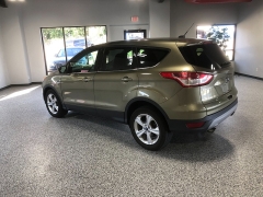 Used 2014  Ford Escape 4d SUV 4WD SE at Carrikers Auto Outlet near Oskaloosa&comma; IA
