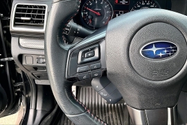 Used 2020  Subaru WRX 4d Sedan Premium 6spd at Carrikers Auto Outlet near Oskaloosa&comma; IA