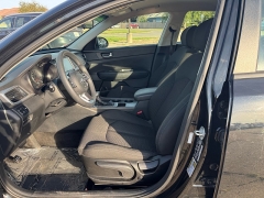 Used 2020  Kia Optima 4d Sedan LX at Carrikers Auto Outlet near Oskaloosa&comma; IA