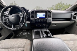 Used 2020  Ford F-150 4WD SuperCrew XLT 5 1&sol;2 at Carrikers Auto Outlet near Oskaloosa&comma; IA