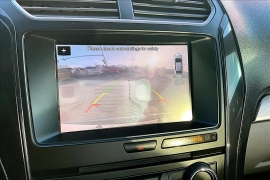 Used 2018  Ford Explorer 4d SUV FWD XLT Ecoboost at Carrikers Auto Outlet near Oskaloosa&comma; IA