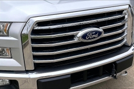 Used 2017  Ford F-150 4WD SuperCab XLT at Carrikers Auto Outlet near Oskaloosa&comma; IA