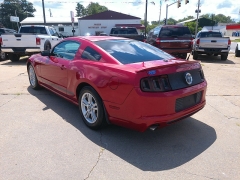 Used 2013 Ford Mustang 2d Coupe Premium at Carrikers Auto Outlet near Oskaloosa, IA