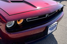 Used 2019  Dodge Challenger 2d Coupe RWD SXT at Carrikers Auto Outlet near Oskaloosa&comma; IA