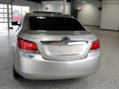 Used 2010  Buick LaCrosse 4d Sedan FWD CXL at Carrikers Auto Outlet near Oskaloosa&comma; IA