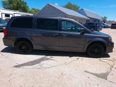 Used 2019 Dodge Grand Caravan 4d Wagon GT at Carrikers Auto Outlet near Oskaloosa, IA