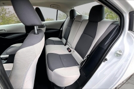 Used 2023  Toyota Corolla LE CVT at Carrikers Auto Outlet near Oskaloosa&comma; IA