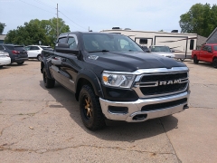 Used 2019 Ram 1500 4WD Crew Cab Tradesman Longbed at Carrikers Auto Outlet near Oskaloosa, IA