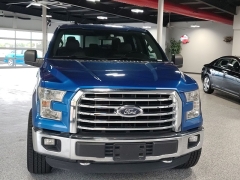 Used 2016  Ford F-150 4WD SuperCrew XLT 5 1&sol;2 at Carrikers Auto Outlet near Oskaloosa&comma; IA