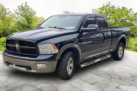 2012 RAM Ram 1500 Pickup Outdoorsman