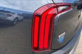 Used 2022  Kia Telluride EX AWD at Carrikers Auto Outlet near Oskaloosa&comma; IA