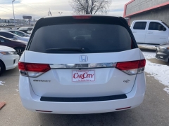 Used 2015  Honda Odyssey 4d Wagon LX at Carrikers Auto Outlet near Oskaloosa&comma; IA