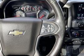 Used 2018  Chevrolet Silverado 1500 4WD Crew Cab LT at Carrikers Auto Outlet near Oskaloosa&comma; IA