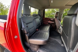 Used 2020  Chevrolet Silverado 2500 4WD Crew Cab LTZ Gas at Carrikers Auto Outlet near Oskaloosa&comma; IA